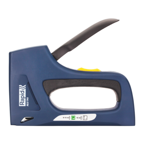 Zszywacz taker ALU 740 Rapid 25072311 9