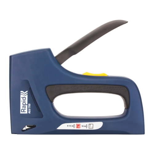 Zszywacz taker ALU 753 Rapid 25120801 11