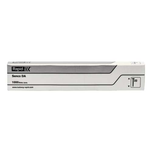 Sztyfty32/64mm galwanizowane 1000 szt. Pudełko  Rapid 40104410 8