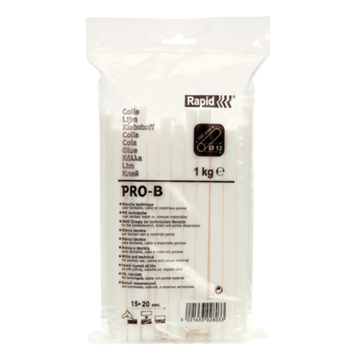 Klej Rapid PRO-B D12x190mm 1Kg 9