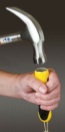 Dłuto stolarskie do drewna płaskie 35 mm STANLEY DynaGrip 0-16-891 2