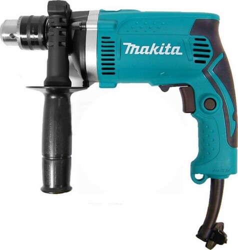 Wiertarka udarowa 710W + walizka Makita HP1630K 3