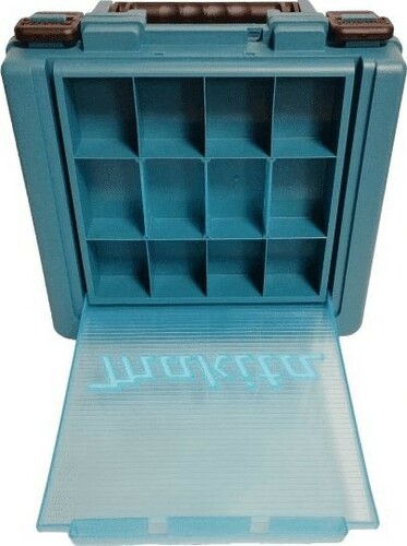 Wiertarka udarowa 710W + walizka Makita HP1630K 9
