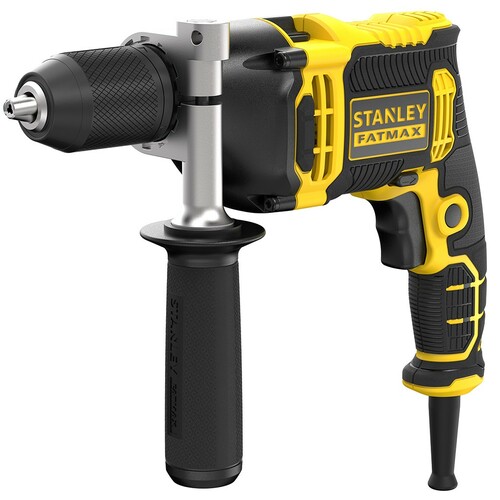 Wiertarka udarowa 750W + walizka STANLEY FMEH750K 10