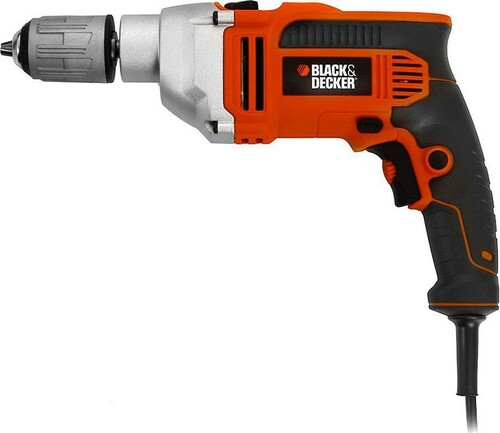 Wiertarka udarowa 800W + walizka BLACK+DECKER KR805K-QS 12