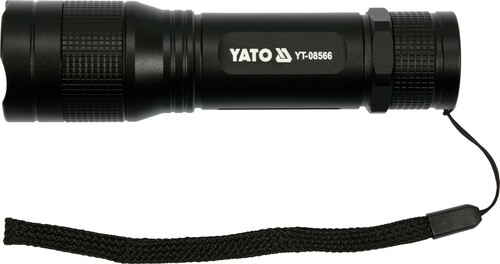 Latarka warsztatowa 126x34mm 5W LED CREE YATO YT-08566 2