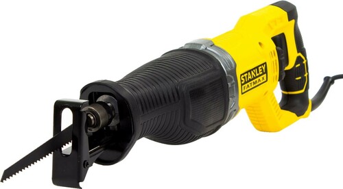 Piła szablasta 900W skok 28mm STANLEY FME360 5
