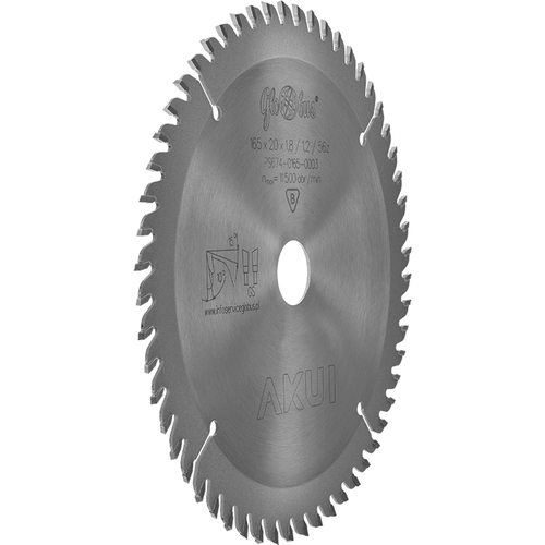 Tarcza do drewna HM AKU 1 -WOOD GLOBUS 13