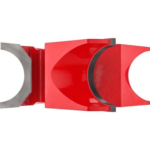 Frez HM nasadzany ćwierćokrągły wklęsły 0120x30x35/4z R12,5 GLOBUS 3