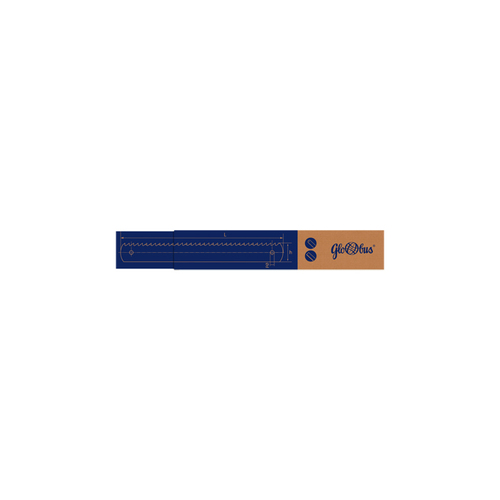 Nóż strugarski 0120x30x3,0/43 SW7M - do głowicy LJ150 GLOBUS 8