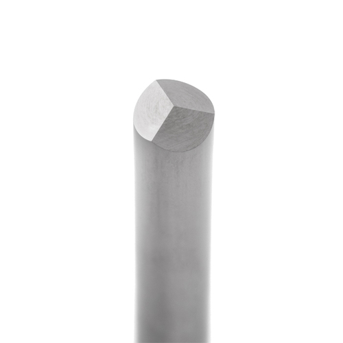 Frez trzpieniowy VHM kształt piramidy D0,1xH160xH70xS6 3 do grawerowania GLOBUS 3