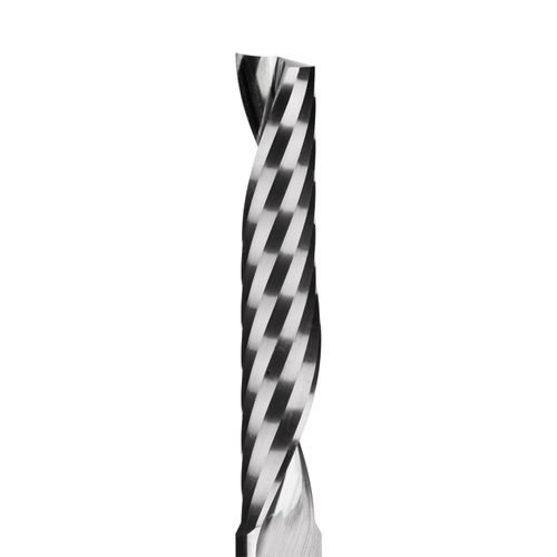 Frez trzpieniowy VHM spiralny Z1 D2xH16xH38xS3,175 1 do grawerowania GLOBUS 2