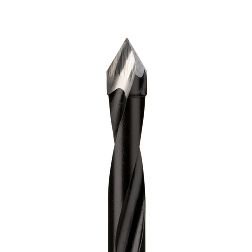 Wiertło HM przelotowe 5mm prawy Globus LS503-0510-0001 2