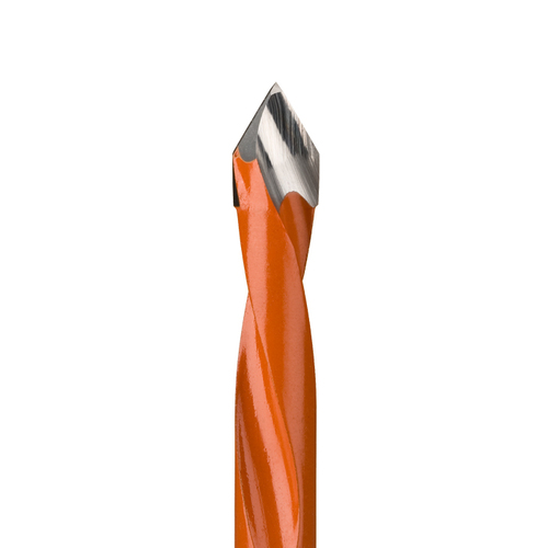 Wiertło HM przelotowe D6xH150xH70xS10 lewy GLOBUS 2
