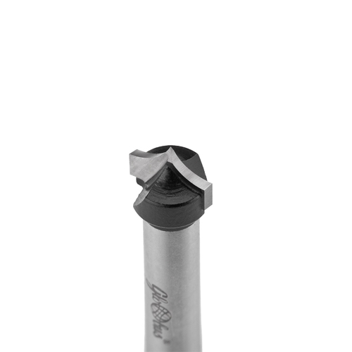 Frez zaokrąglający CNC PREMIUM D8xH7,5xd6 / RR4 z ostrzem prowadzącym GLOBUS 3