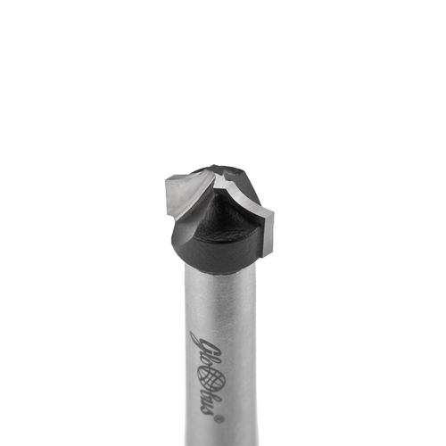 Frez zaokrąglający CNC PREMIUM D6,4xH6,4xd8 / RR2,4 GLOBUS 3