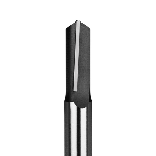 Frez prosty dwupłytkowy CNC PREMIUM D12xH30xd12 GLOBUS 2