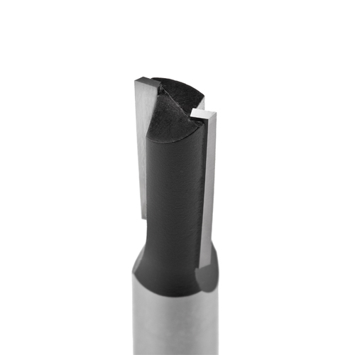 Frez prosty dwupłytkowy CNC PREMIUM D12xH30xd12 GLOBUS 3