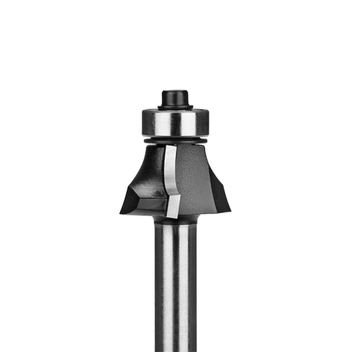 Frez zaokrąglający CNC PREMIUM D20,6xH8xd8 / RR4 z łożyskiem dolnym GLOBUS 2