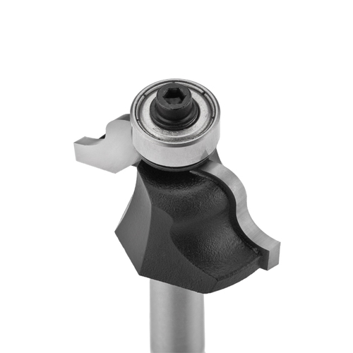Frez kształtowy CNC PREMIUM D34,9xH15,7xd8 / RR5,6/R5,6 z łożyskiem dolnym GLOBUS 5