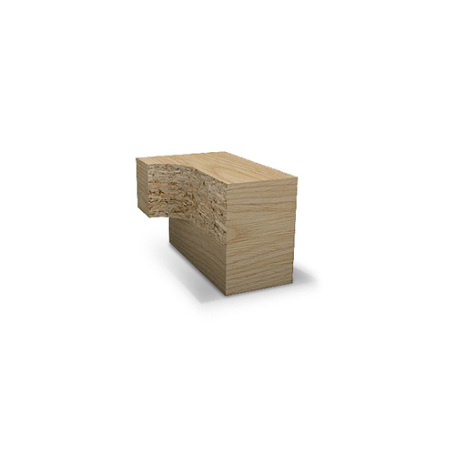 Frez trzpieniowy DIA TOP eco z łożyskiem D12,7xH135xS12xH90/Z1 DIA4 H DIA2,7 GLOBUS 6