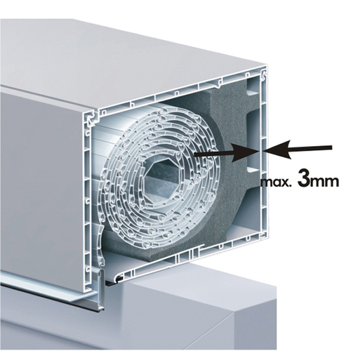 Tarcza do aluminium HM ALUEX MARATHON 0350x32x3,2/2,5/108z 1GA-5 COMBO+ do cięcia kształt. Al., metali kolorowych i PVC GLOBUS 6