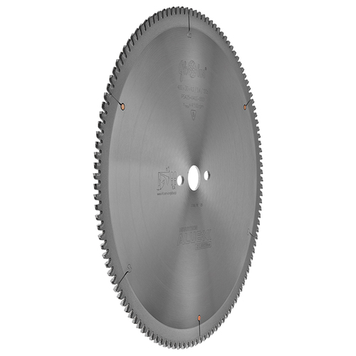 Piła HM ALUEX MARATHON 0400x30x4,0/3,4/120z 1GA-5 COMBO+ do cięcia kształt. Al., metali kolorowych i PVC GLOBUS 2