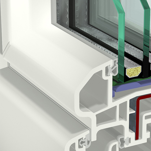 Tarcza do aluminium HM ALUEX -Chamfering PVC- 0103x32x2,2/1,6/36z GWL do fazowania listew przyszybowych GLOBUS 7