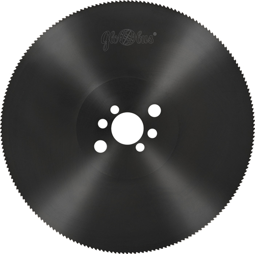 Frez HSS Bw18 0300,0x32,0x2,50/180z d1100,00 Typ C 2 x 8,5/45 2x9,5/50 i 2 x 12/64 do przecinarek GLOBUS 2