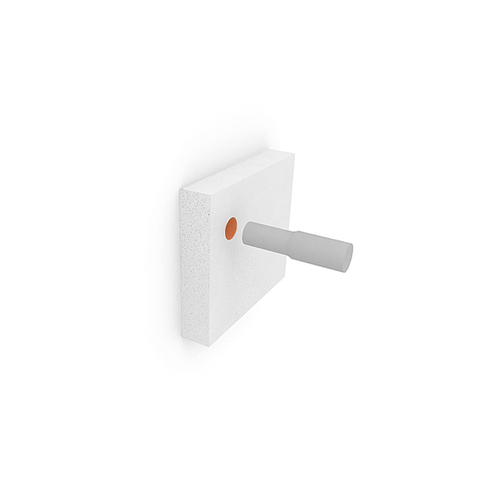 Wiertło HSS 12mm lewe do klamkownic Globus LS580-1210-0002 12