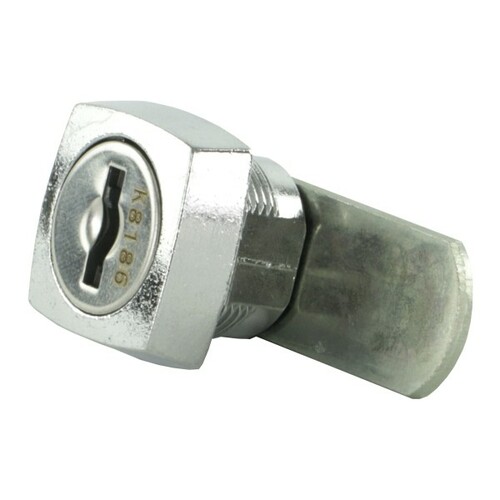 Zamek EURO-LOCKS C055532 kwadrat/PRO 18.5/11mm 2