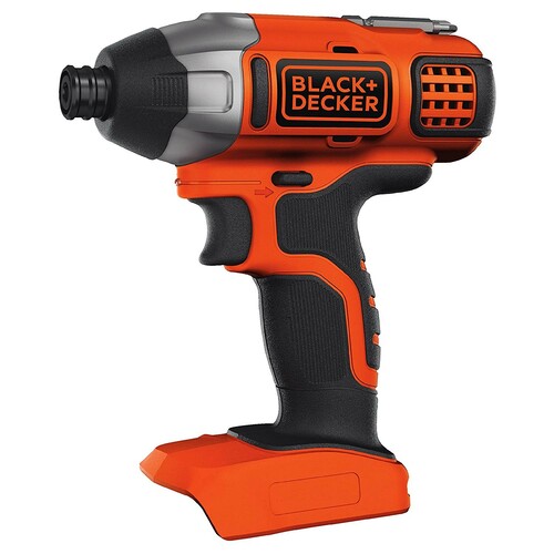 Zestaw wkrętarka BCDCHD18 + zakrętarka BDCIM18N BLACK+DECKER BCK21S1S 7