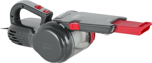 Odkurzacz samochodowy Pivot 12V BLACK+DECKER PV1200AV 2