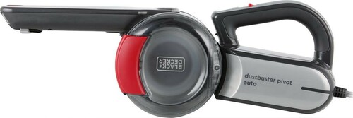 Odkurzacz samochodowy Pivot 12V BLACK+DECKER PV1200AV 6