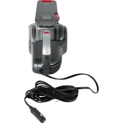 Odkurzacz samochodowy Pivot 12V BLACK+DECKER PV1200AV 8