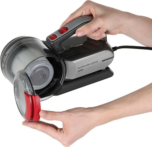 Odkurzacz samochodowy Pivot 12V BLACK+DECKER PV1200AV 9