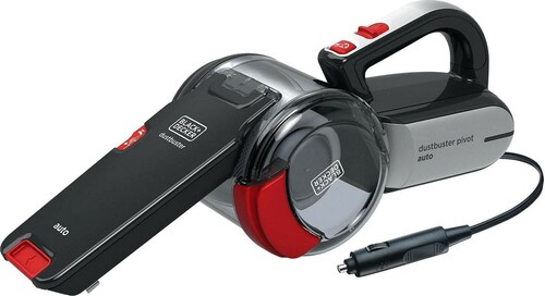 Odkurzacz samochodowy Pivot 12V BLACK+DECKER PV1200AV 15
