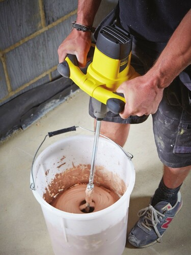 Mieszarka do zapraw 1600W STANLEY FATMAX® FME190 3