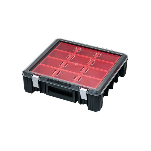 Mocny organizer z wyjmowanymi kubełkami Patrol HD 400 2