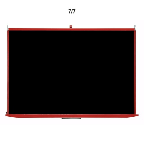 Wózek warsztatowy narzędziowy 252-elem. TCW807SV TengTools TENG_252 11