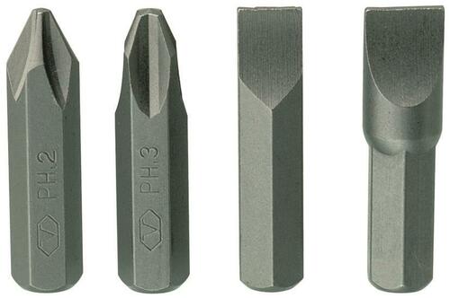 Zestaw grotów do wkrętaka udarowego Teng Tools 2