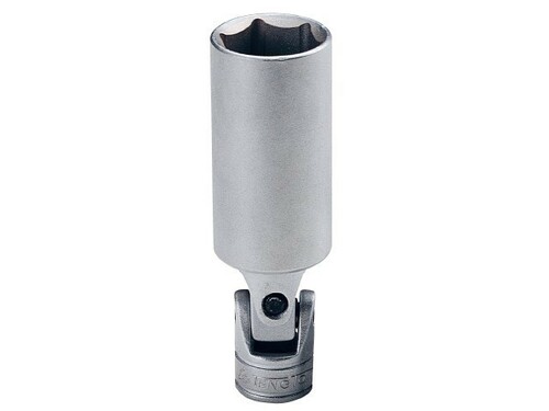 Nasadka do świec zapłonowych z chwytem 3/8'' 21 mm długość 70 mm 2