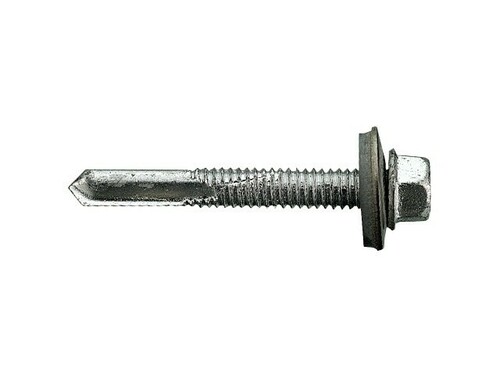 Nasadka do wkrętów budowlanych 6 mm magnetyczna 2