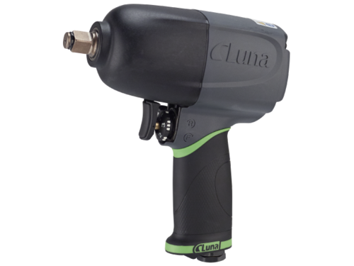 Klucz pneumatyczny z chwytem □ 1/2″ Luna 207340100 2