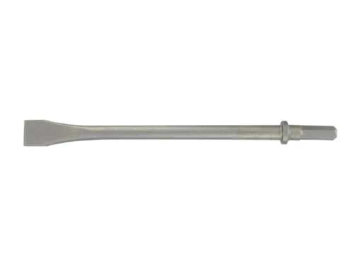 Dłuto płaskie 7'' L178 mm z chwytem okrągłym 35 mm 3
