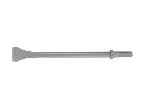 Dłuto płaskie 7'' L178 mm z chwytem sześciokątnym, 21 mm 4
