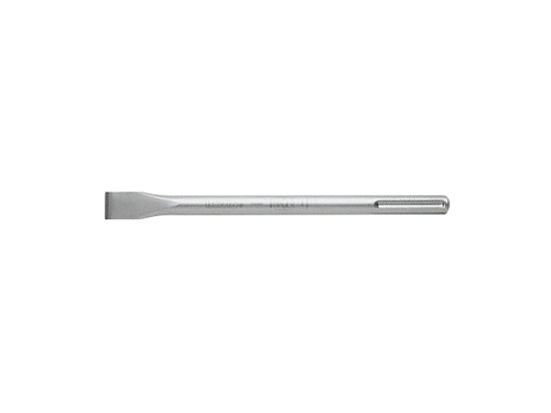Dłuto płaskie 7'' L178 mm z chwytem sześciokątnym, 21 mm 7