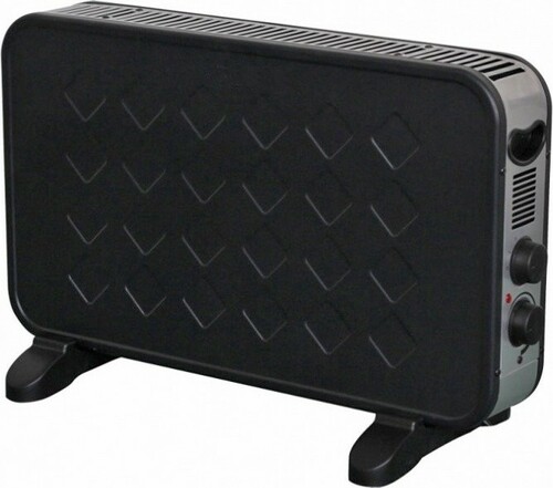 Grzejnik elektryczny konwektorowy z termostatem 2000W 2