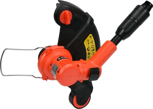 Podkaszarka do trawy 18V aku 2Ah Li-Ion YATO YT-82830 3