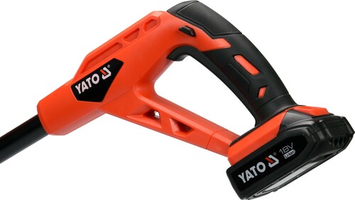 Podkaszarka do trawy 18V aku 2Ah Li-Ion YATO YT-82830 4